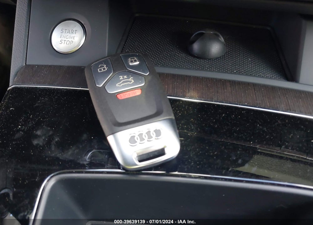 2024 AUDI Q5 PREMIUM 45 TFSI S LINE QUATTRO VIN: WA1GAAFY9R2074415