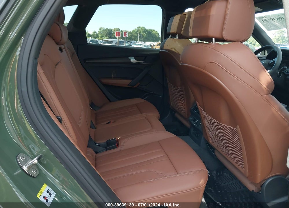 2024 AUDI Q5 PREMIUM 45 TFSI S LINE QUATTRO VIN: WA1GAAFY9R2074415