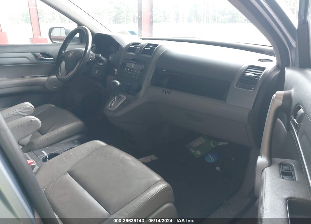 2007 HONDA CR-V EX-L VIN: JHLRE487X7C081134