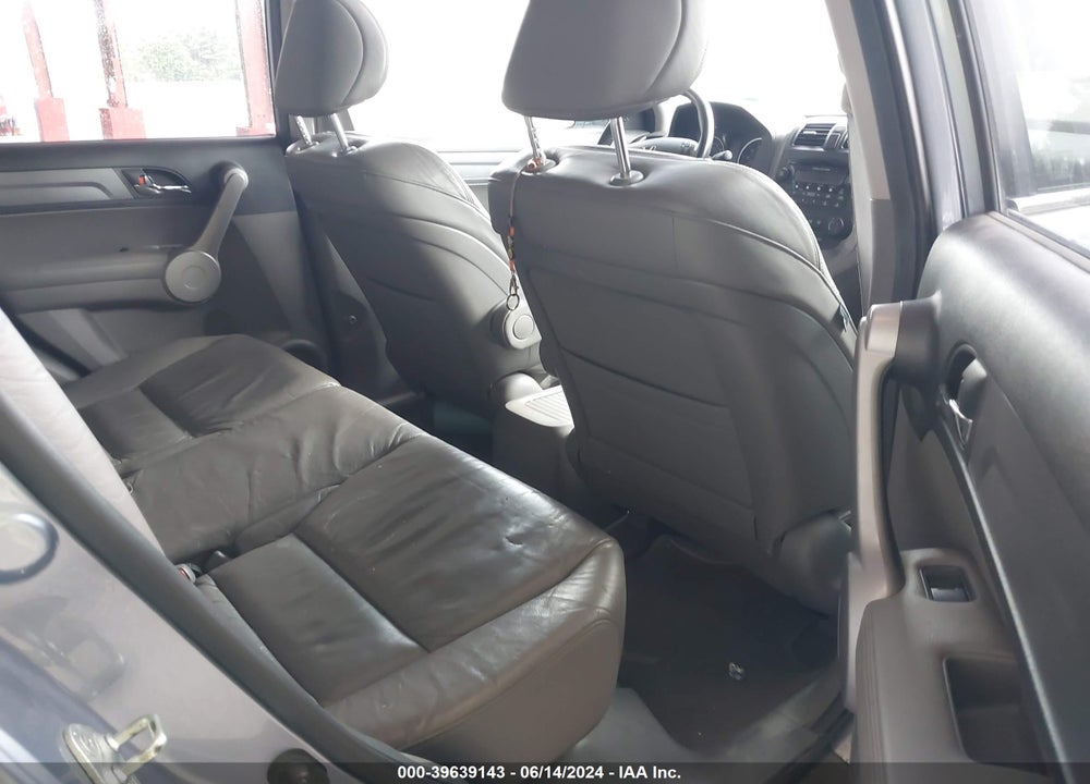 2007 HONDA CR-V EX-L VIN: JHLRE487X7C081134