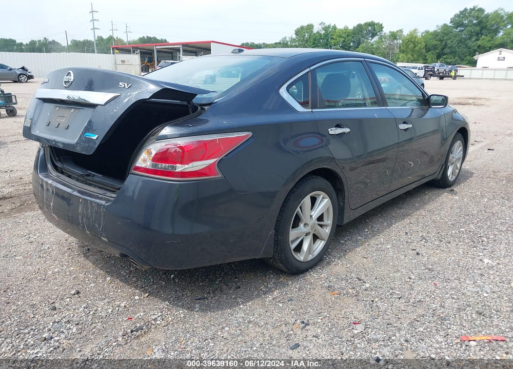 2014 NISSAN ALTIMA 2.5 SV VIN: 1N4AL3AP8EC420254
