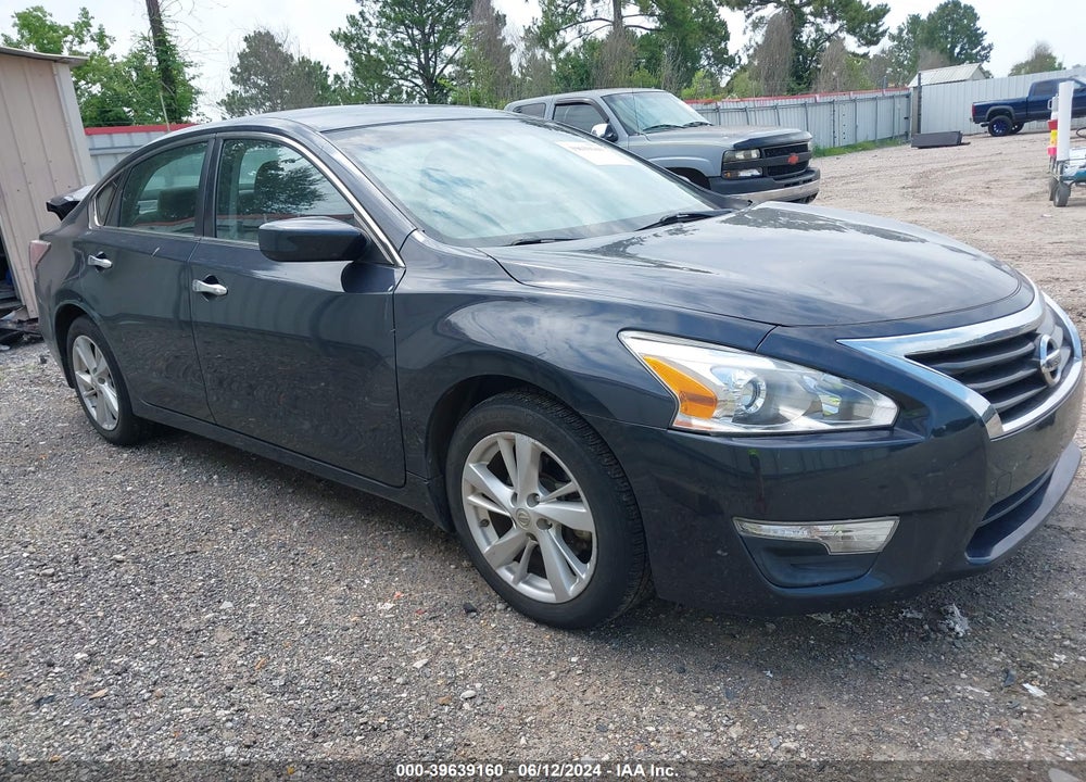 2014 NISSAN ALTIMA 2.5 SV VIN: 1N4AL3AP8EC420254