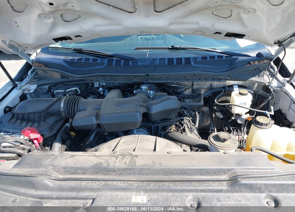 2019 FORD F-250 XLT VIN: 1FT7W2B64KEE86599