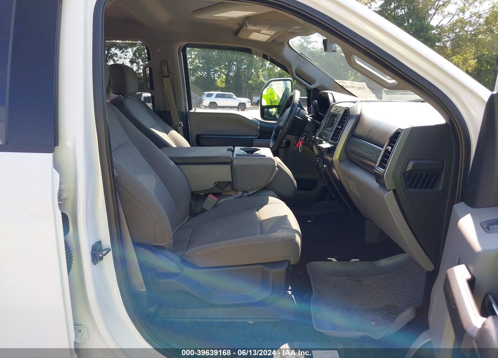 2019 FORD F-250 XLT VIN: 1FT7W2B64KEE86599