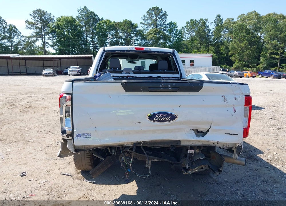 2019 FORD F-250 XLT VIN: 1FT7W2B64KEE86599