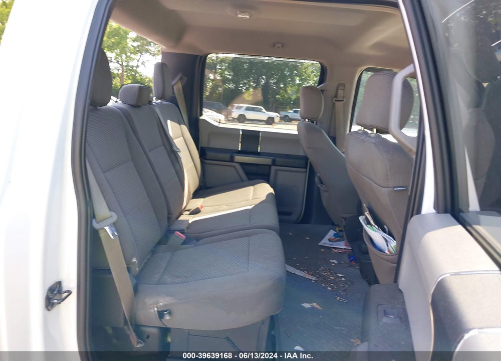 2019 FORD F-250 XLT VIN: 1FT7W2B64KEE86599