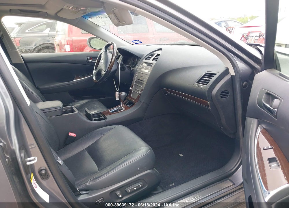 2012 LEXUS ES 350 VIN: JTHBK1EG3C2505598