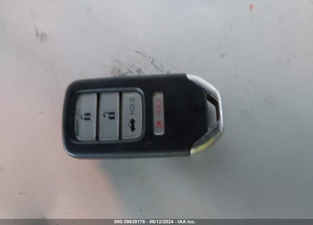 2018 HONDA ACCORD SPORT VIN: 1HGCV1F32JA163025