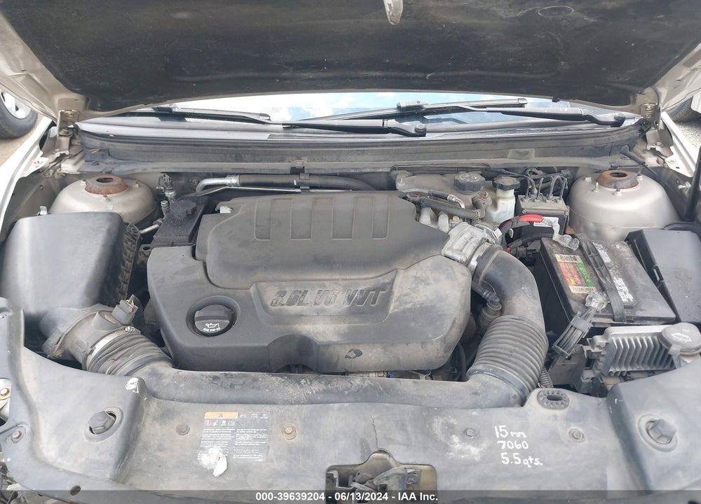 2012 CHEVROLET MALIBU 2LZ VIN: 1G1ZG5E71CF252839