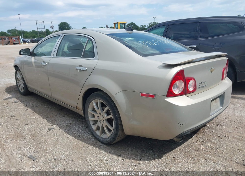 2012 CHEVROLET MALIBU 2LZ VIN: 1G1ZG5E71CF252839