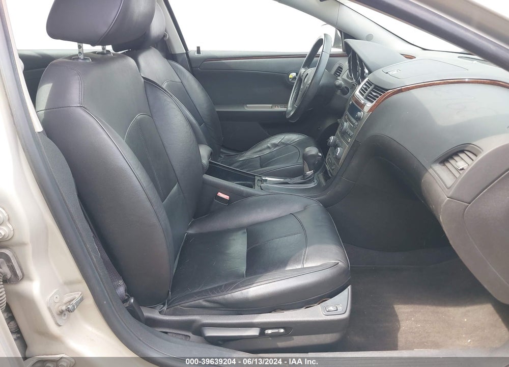 2012 CHEVROLET MALIBU 2LZ VIN: 1G1ZG5E71CF252839