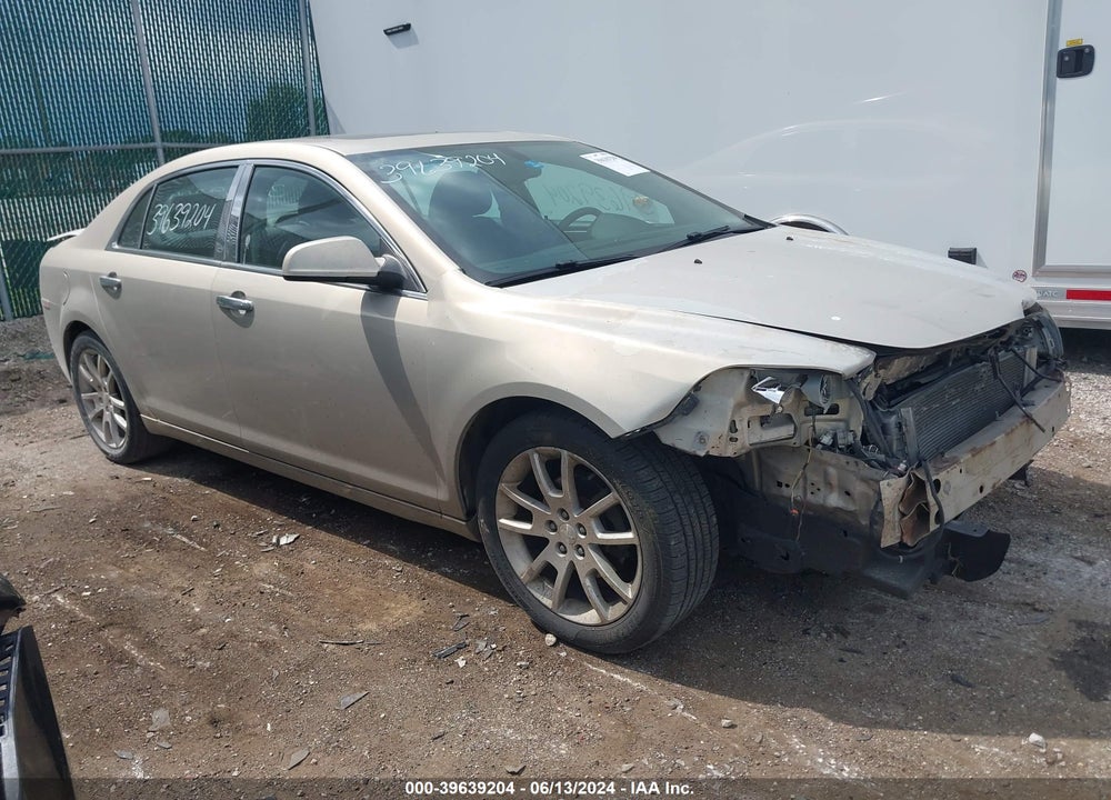 2012 CHEVROLET MALIBU 2LZ VIN: 1G1ZG5E71CF252839