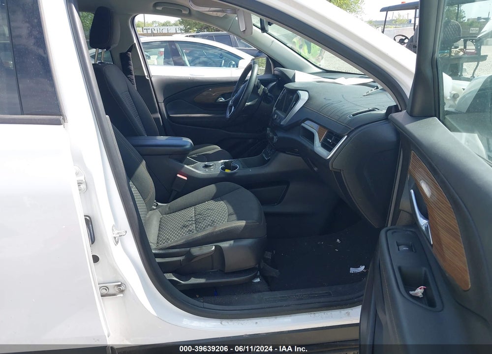 2019 GMC TERRAIN SLE VIN: 3GKALMEV2KL356628