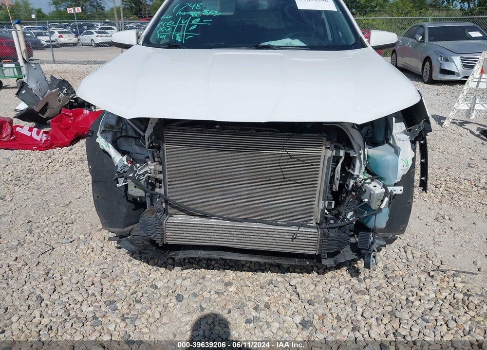 2019 GMC TERRAIN SLE VIN: 3GKALMEV2KL356628