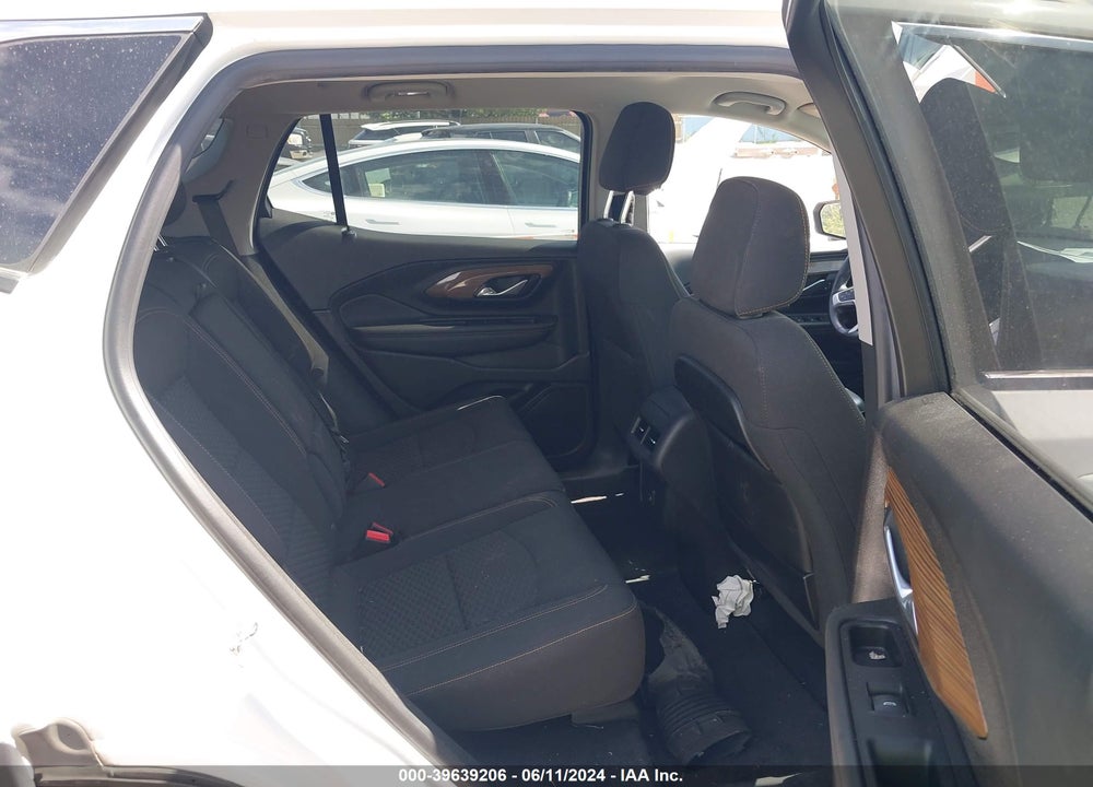 2019 GMC TERRAIN SLE VIN: 3GKALMEV2KL356628