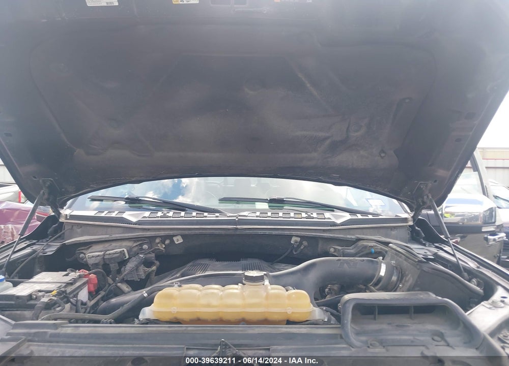 2018 FORD F-150 PLATINUM VIN: 1FTEW1EG3JFC82181