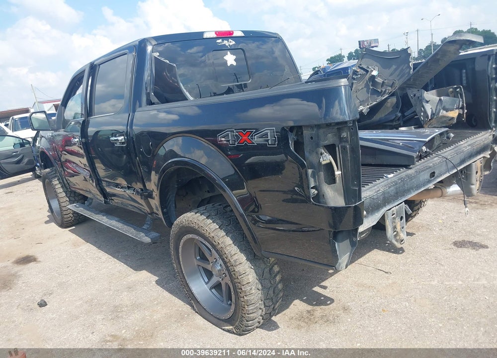 2018 FORD F-150 PLATINUM VIN: 1FTEW1EG3JFC82181