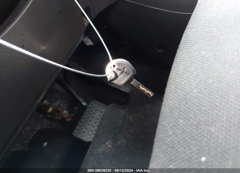 2020 CHEVROLET SPARK FWD LS AUTOMATIC VIN: KL8CB6SA2LC416692