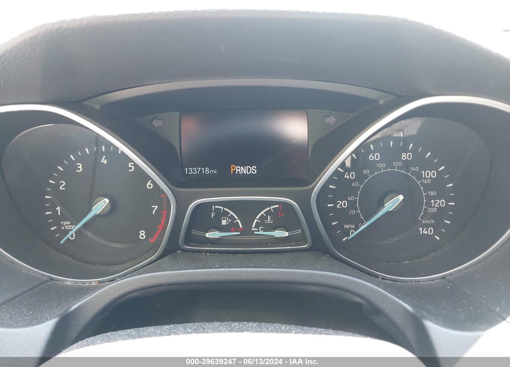 2015 FORD FOCUS SE VIN: 1FADP3F25FL273679