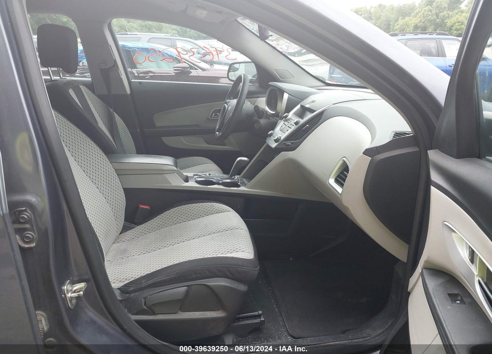 2013 CHEVROLET EQUINOX LS VIN: 2GNFLCEK5D6196910