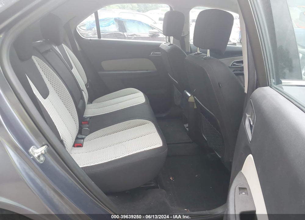 2013 CHEVROLET EQUINOX LS VIN: 2GNFLCEK5D6196910