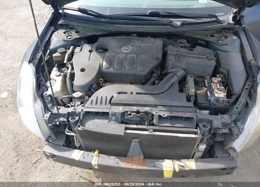 2007 NISSAN ALTIMA 2.5 S VIN: 1N4AL21E37C166223