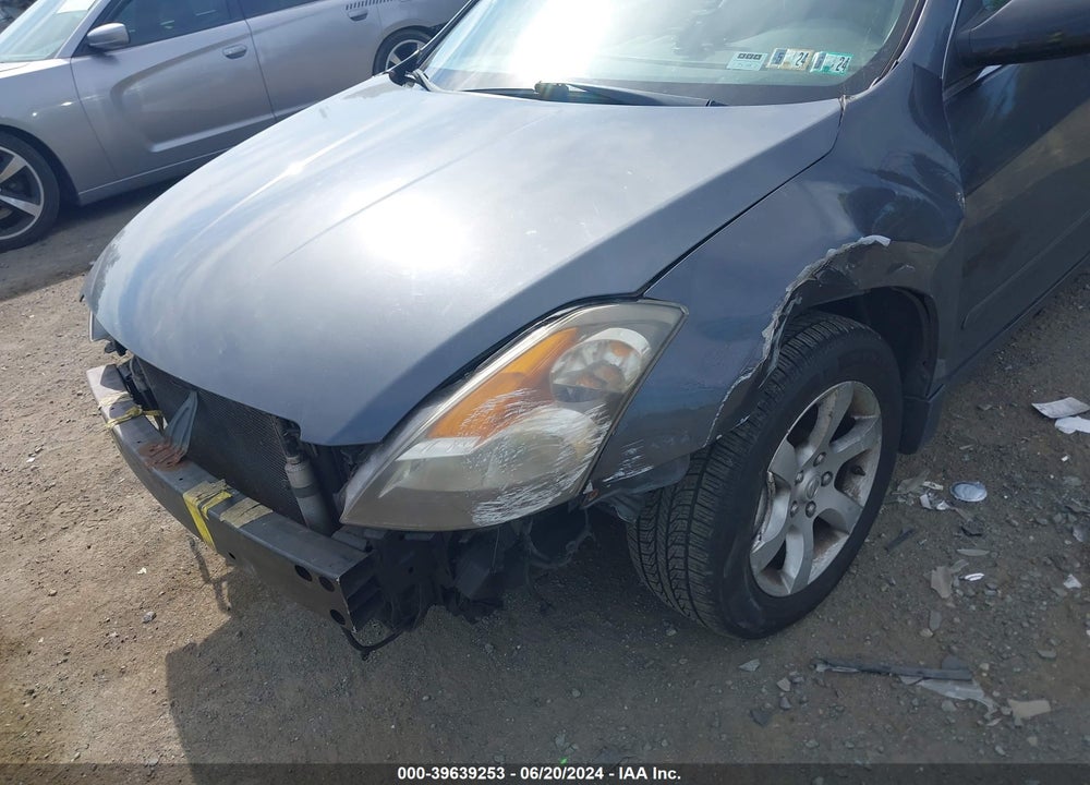 2007 NISSAN ALTIMA 2.5 S VIN: 1N4AL21E37C166223