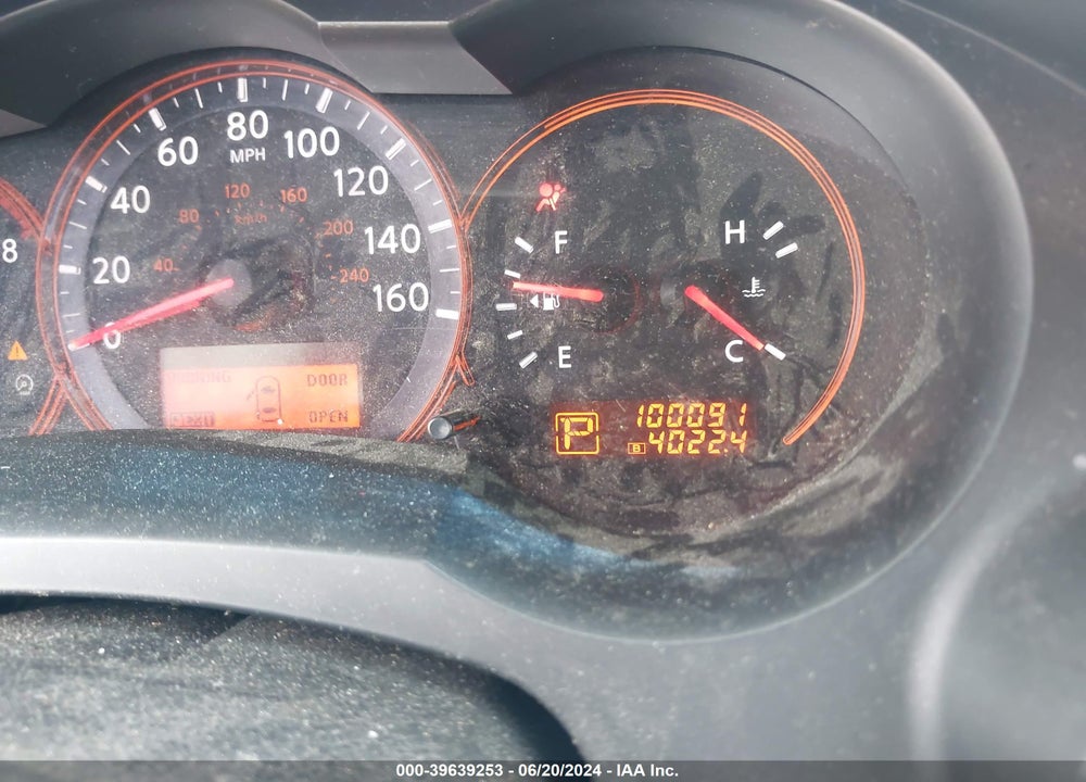 2007 NISSAN ALTIMA 2.5 S VIN: 1N4AL21E37C166223