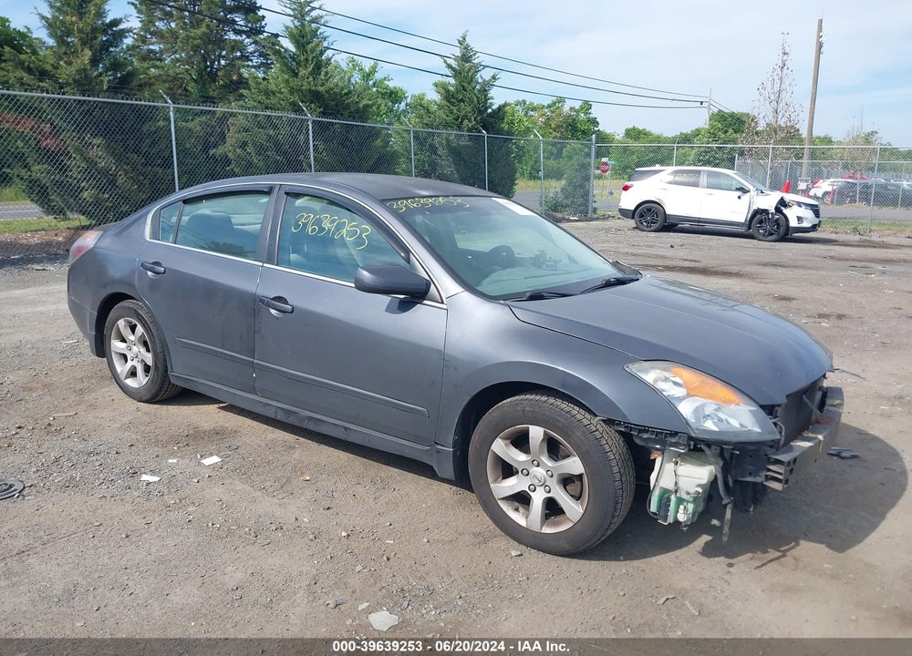 2007 NISSAN ALTIMA 2.5 S VIN: 1N4AL21E37C166223