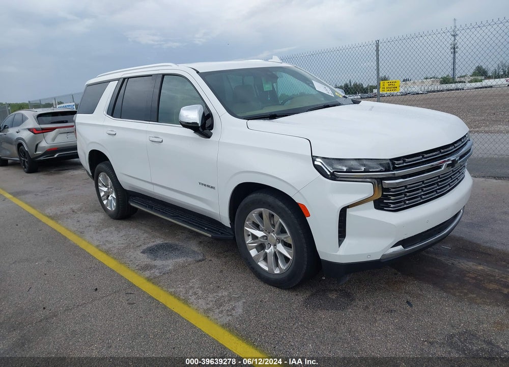 2021 CHEVROLET TAHOE 2WD PREMIER VIN: 1GNSCSKD5MR357937