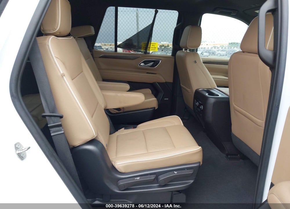 2021 CHEVROLET TAHOE 2WD PREMIER VIN: 1GNSCSKD5MR357937