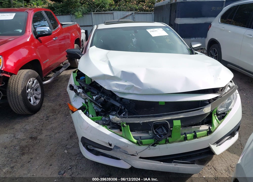 2017 HONDA CIVIC EX-L VIN: 2HGFC3B76HH350237