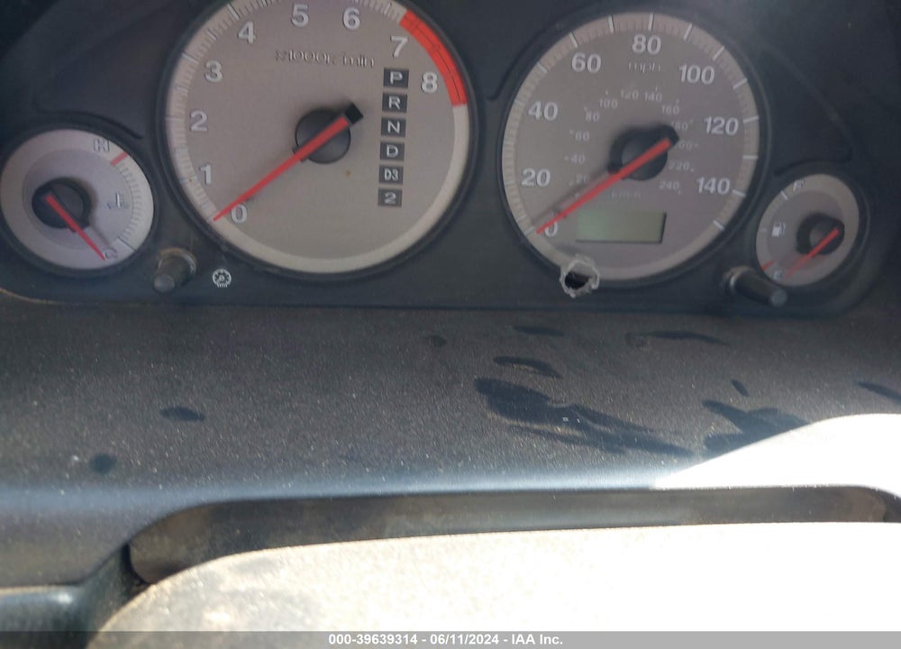 2002 HONDA CIVIC EX VIN: 1HGEM22952L053197