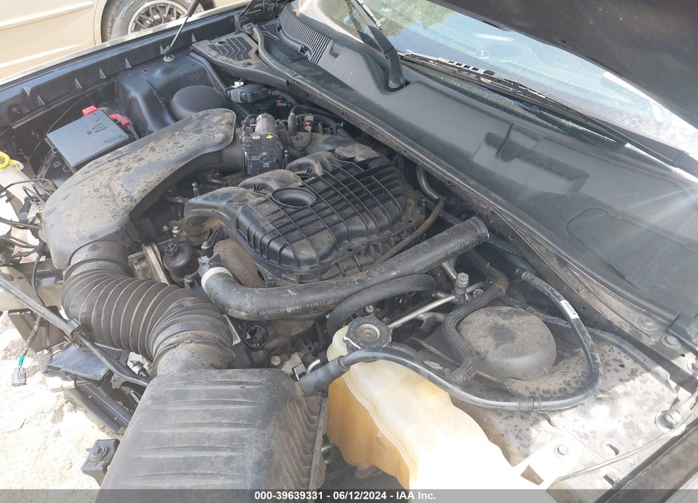 2019 DODGE CHALLENGER SXT VIN: 2C3CDZAG3KH729422