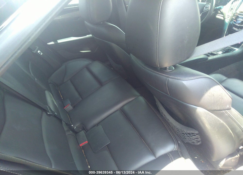 2017 CADILLAC ATS STANDARD VIN: 1G6AG5RX1H0177622