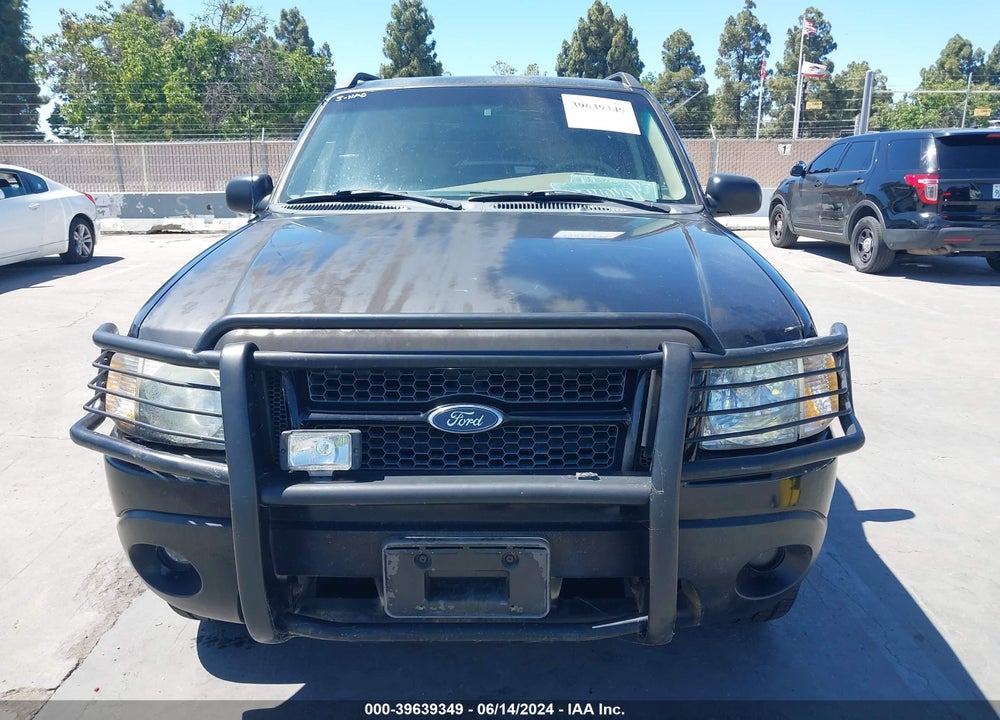 2001 FORD EXPLORER SPORT TRAC VIN: 1FMZU67E01UC04240