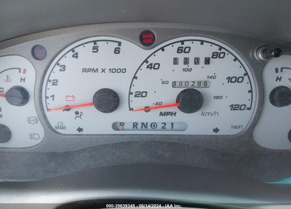 2001 FORD EXPLORER SPORT TRAC VIN: 1FMZU67E01UC04240