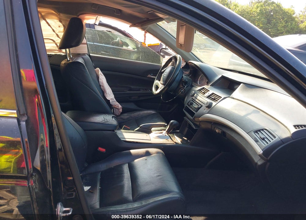 2012 HONDA ACCORD 2.4 SE VIN: 1HGCP2F68CA094578