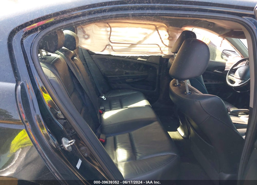 2012 HONDA ACCORD 2.4 SE VIN: 1HGCP2F68CA094578