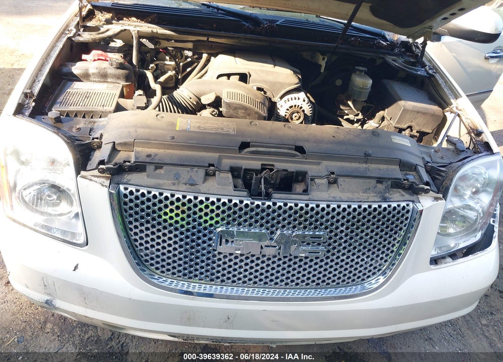 2009 GMC YUKON DENALI VIN: 1GKFK03219R201176