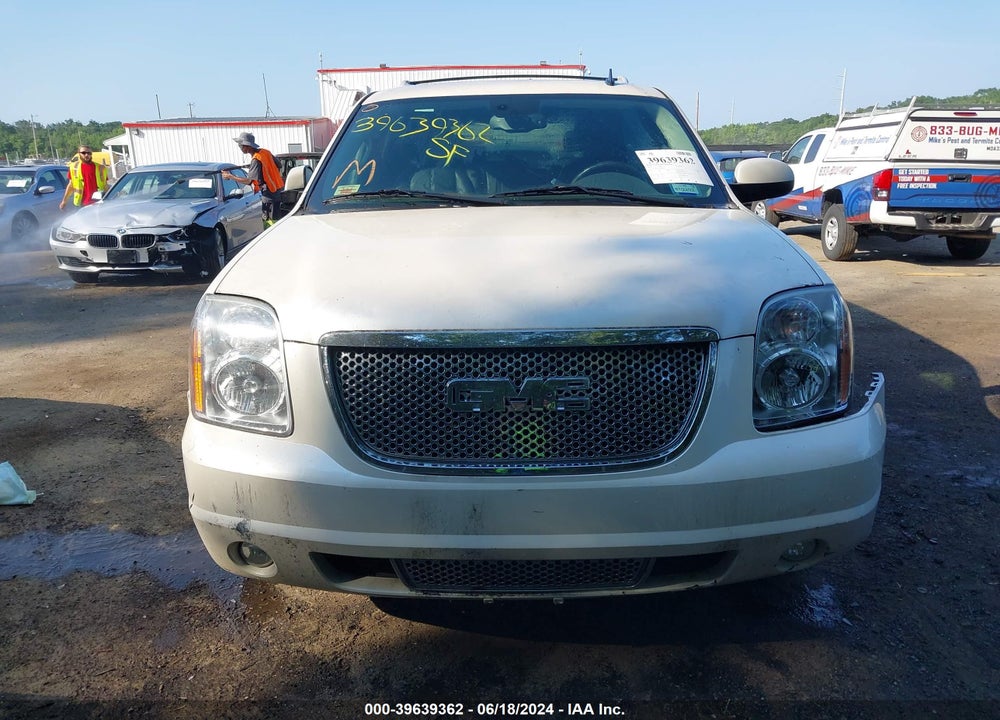 2009 GMC YUKON DENALI VIN: 1GKFK03219R201176