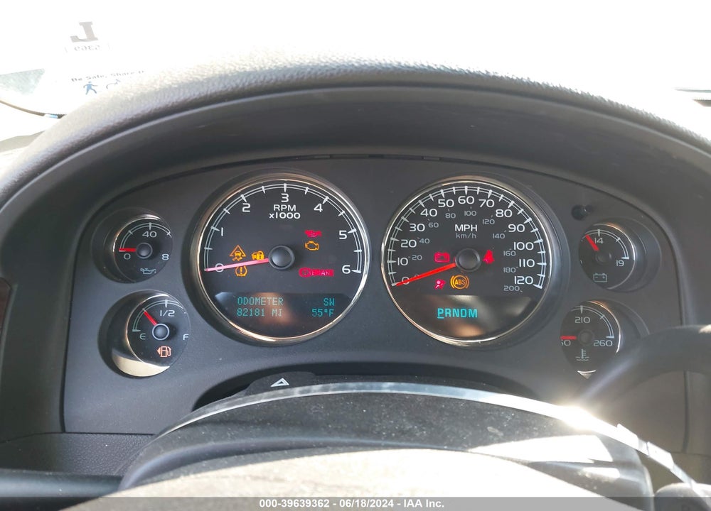 2009 GMC YUKON DENALI VIN: 1GKFK03219R201176