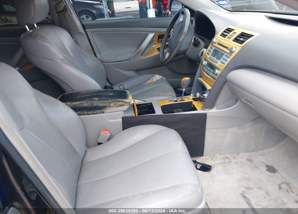 2007 TOYOTA CAMRY XLE V6 VIN: 4T1BK46K37U525815