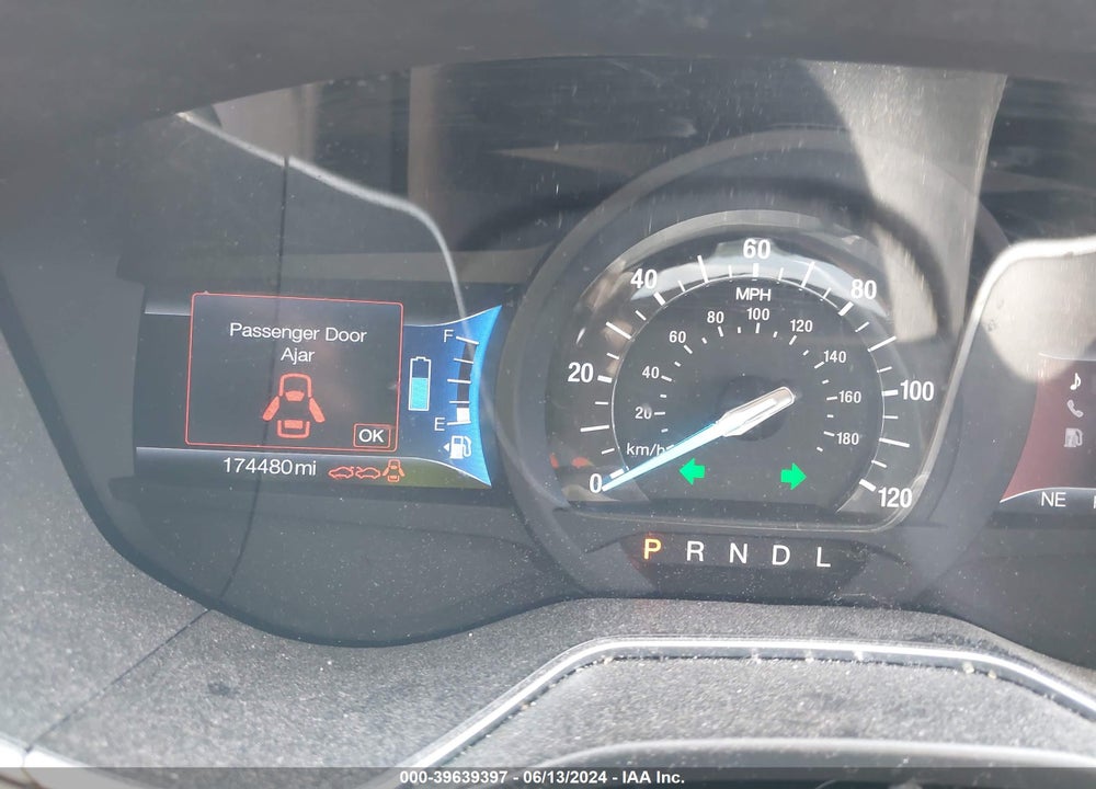 2017 FORD FUSION HYBRID SE VIN: 3FA6P0LU0HR245080