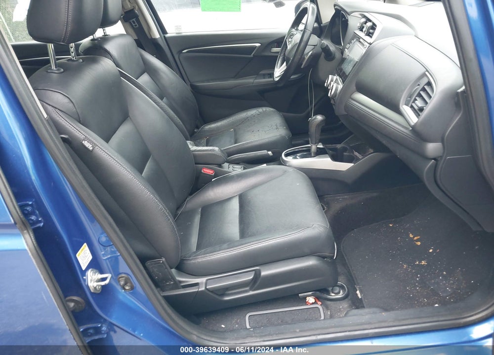 2015 HONDA FIT EX/EX-L VIN: 3HGGK5H80FM755379