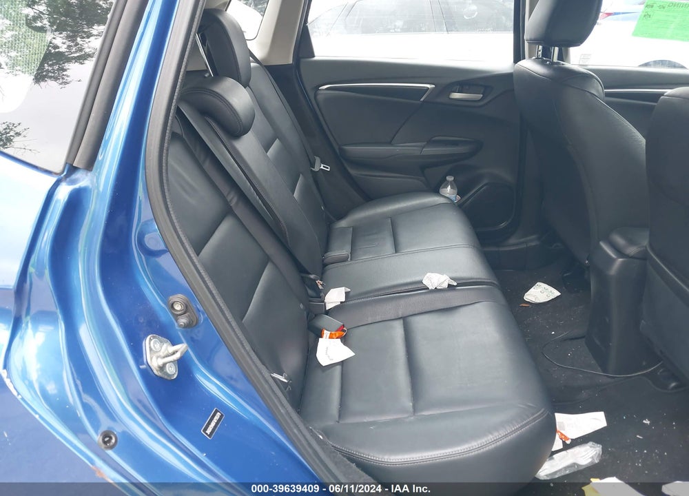 2015 HONDA FIT EX/EX-L VIN: 3HGGK5H80FM755379