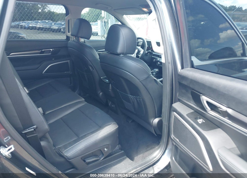 2023 KIA TELLURIDE LX VIN: 5XYP2DGC7PG350259
