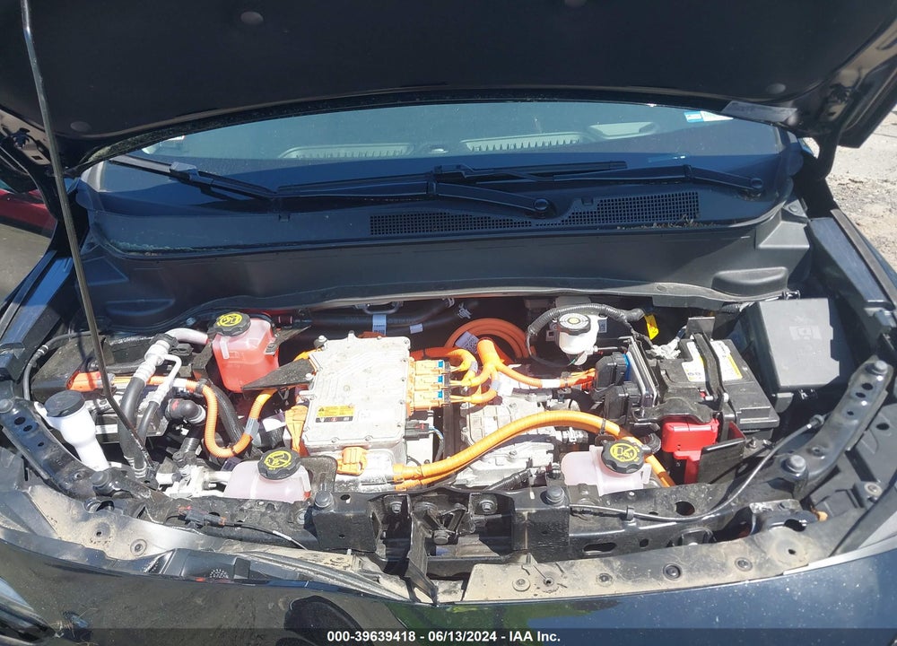 2022 CHEVROLET BOLT EUV FWD PREMIER VIN: 1G1FZ6S07N4108625