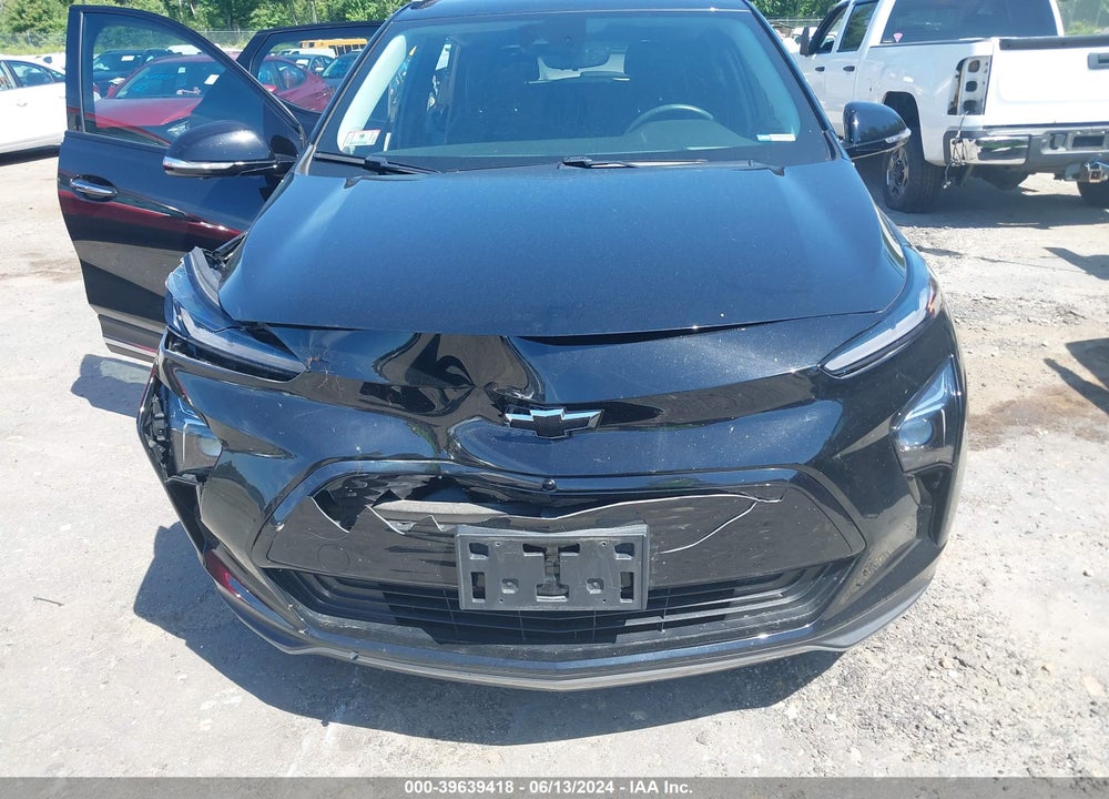 2022 CHEVROLET BOLT EUV FWD PREMIER VIN: 1G1FZ6S07N4108625