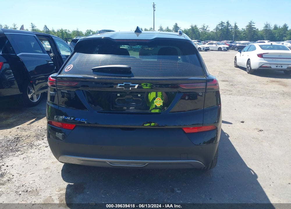 2022 CHEVROLET BOLT EUV FWD PREMIER VIN: 1G1FZ6S07N4108625